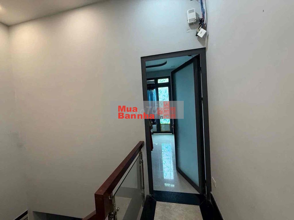 NHÀ ĐẸP 5MX12M, HẺM XE HƠI THÔNG 440 THỐNG NHẤT P. 16 GÒ VẤP CHỈ 7XxTL