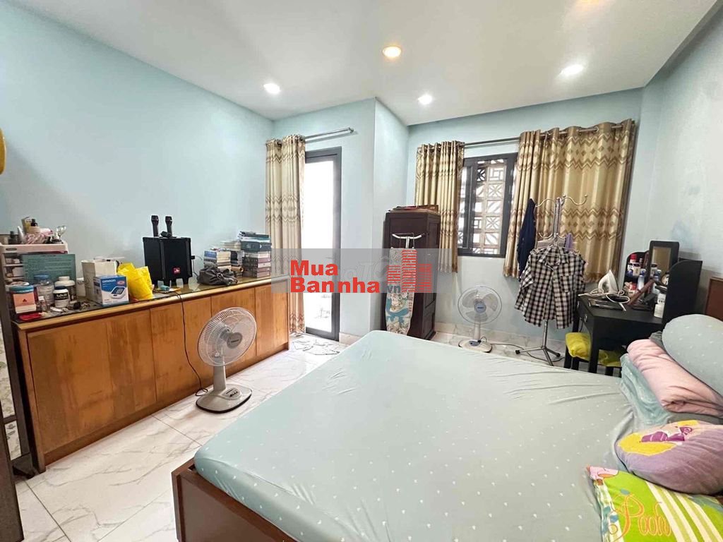 NHÀ ĐẸP 5MX12M, HẺM XE HƠI THÔNG 440 THỐNG NHẤT P. 16 GÒ VẤP CHỈ 7XxTL