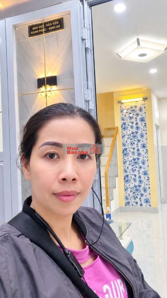 BÁN NHÀ MỚI TÔ HIỆU - NGUỸEN VĂN YẾN, 3 TẦNG, DT 24M, GIÁ 3. TỶ