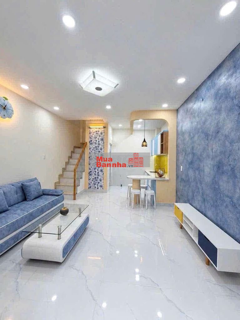 BÁN NHÀ MỚI TÔ HIỆU - NGUỸEN VĂN YẾN, 3 TẦNG, DT 24M, GIÁ 3. TỶ