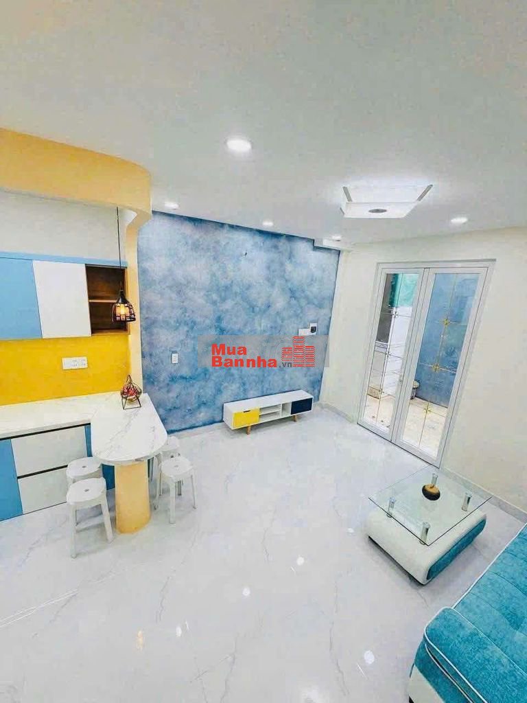 BÁN NHÀ MỚI TÔ HIỆU - NGUỸEN VĂN YẾN, 3 TẦNG, DT 24M, GIÁ 3. TỶ