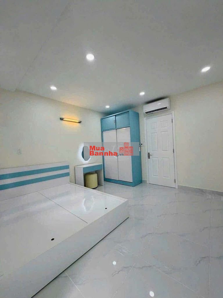 BÁN NHÀ MỚI TÔ HIỆU - NGUỸEN VĂN YẾN, 3 TẦNG, DT 24M, GIÁ 3. TỶ