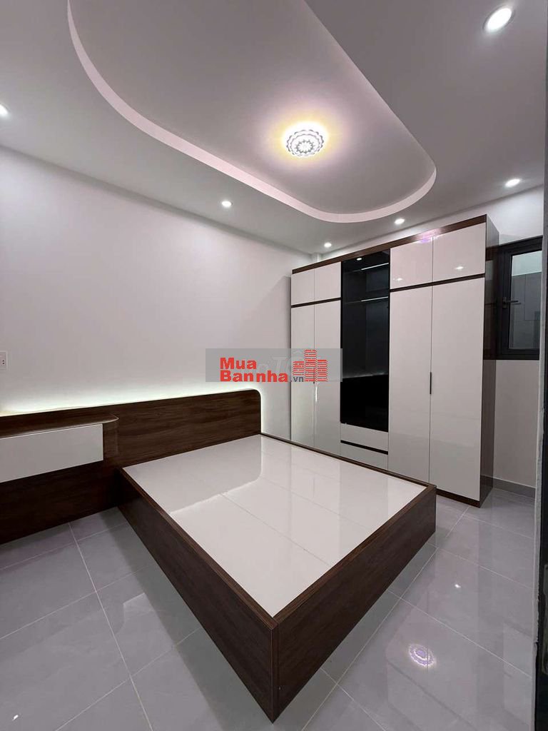 Nhà mới full nội thất,3PN, 2WC,gần ngay chợ hiệp Bình, Gigamall