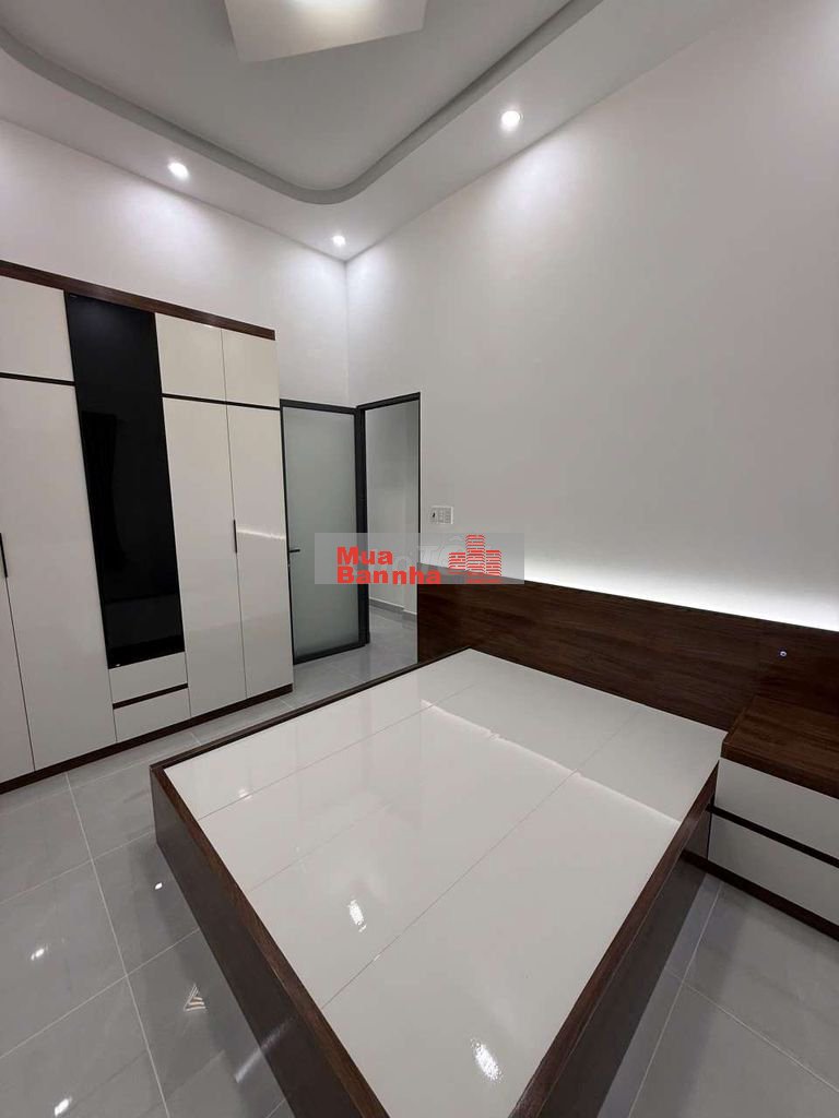 Nhà mới full nội thất,3PN, 2WC,gần ngay chợ hiệp Bình, Gigamall