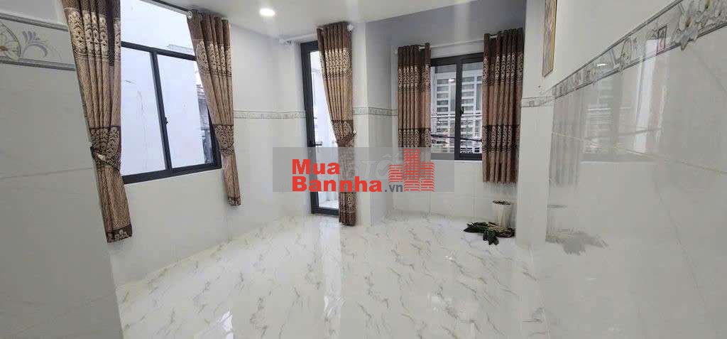 Hẻm Xe Hơi - 50m2, Nguyễn Văn Đậu, Bình Thạnh