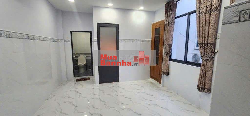 Hẻm Xe Hơi - 50m2, Nguyễn Văn Đậu, Bình Thạnh