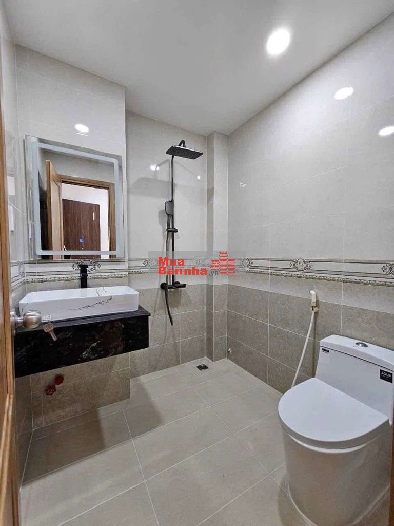 Hẻm Xe Hơi - 50m2, Nguyễn Văn Đậu, Bình Thạnh
