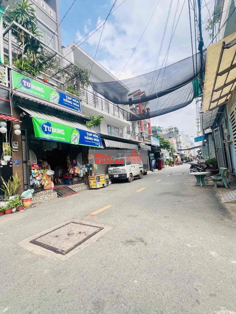 Nhà Mặt Tiền Kinh Doanh Hàng Hiếm Lâu Ơi Là Lâu mới xuất hiện !!!