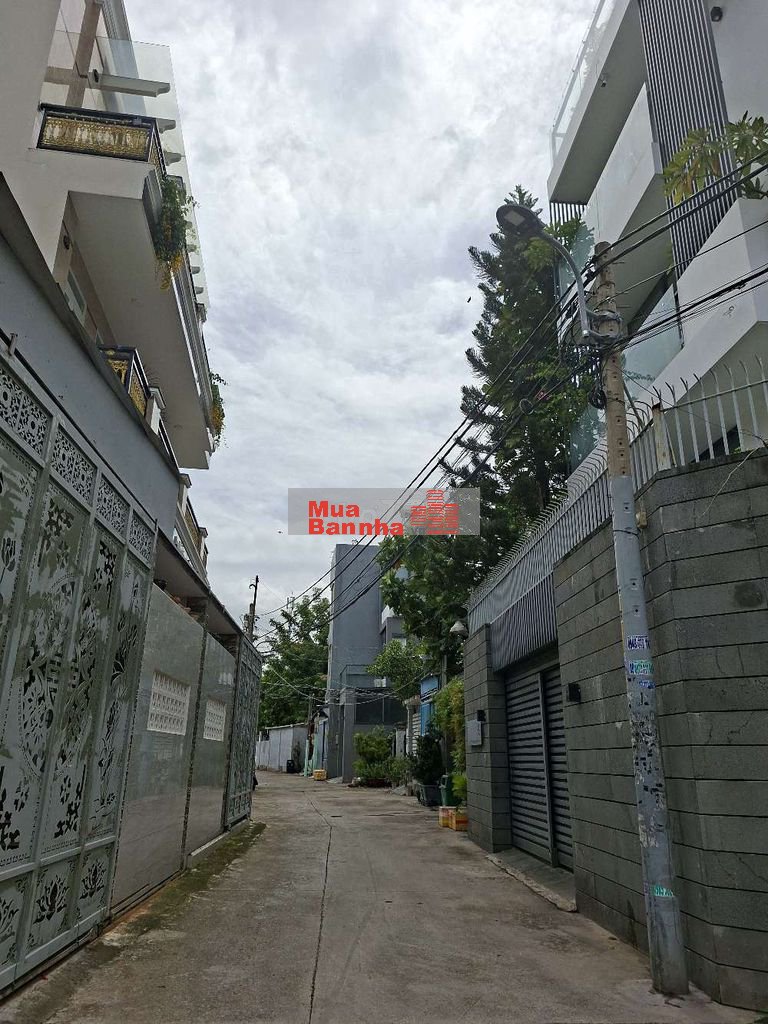 🔥8 TỶ NHÀ THẠNH MỸ LỢI - HẺM XE HƠI- 79M2- 8TY🔥