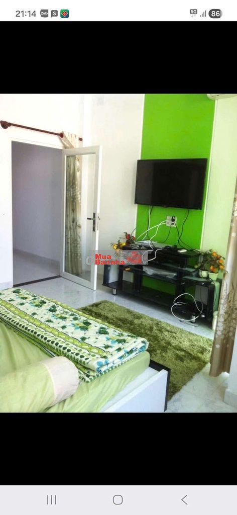 Nhà đúc kiên cố