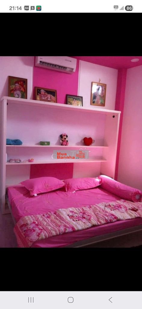 Nhà đúc kiên cố
