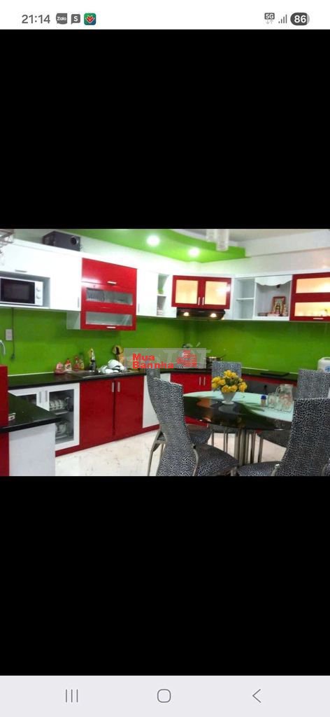 Nhà đúc kiên cố