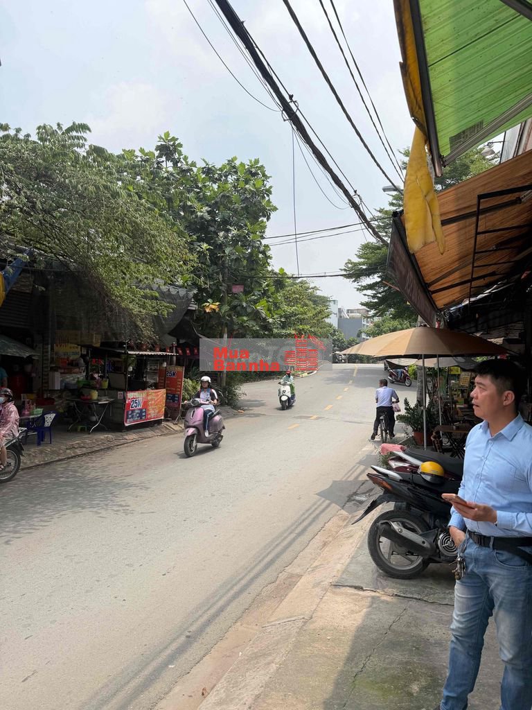 MT đường số 4 (dt: 8x18m, 2 tầng),Bình Phú 2, Quận 6, chỉ: 17.5 tỷ TL