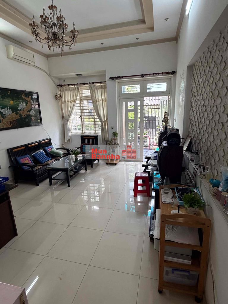 MT đường số 4 (dt: 8x18m, 2 tầng),Bình Phú 2, Quận 6, chỉ: 17.5 tỷ TL