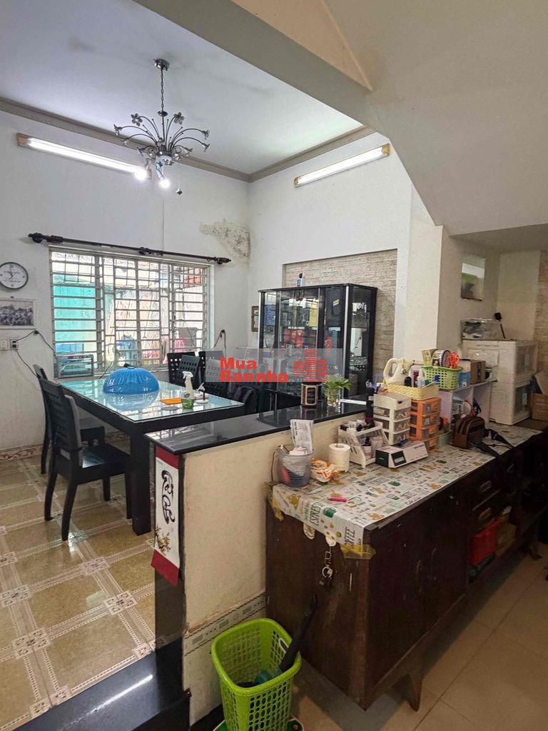 MT đường số 4 (dt: 8x18m, 2 tầng),Bình Phú 2, Quận 6, chỉ: 17.5 tỷ TL