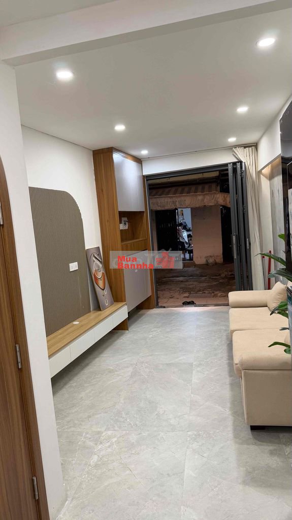 Bán nhà Nơ Trang Long, Bình Thạnh, Hẻm xe hơi tới cửa, khu dân trí cao