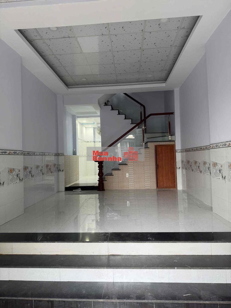 Nhà mới 100% quận 12 chính chủ bán