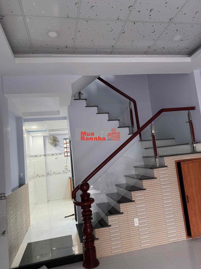 Nhà mới 100% quận 12 chính chủ bán