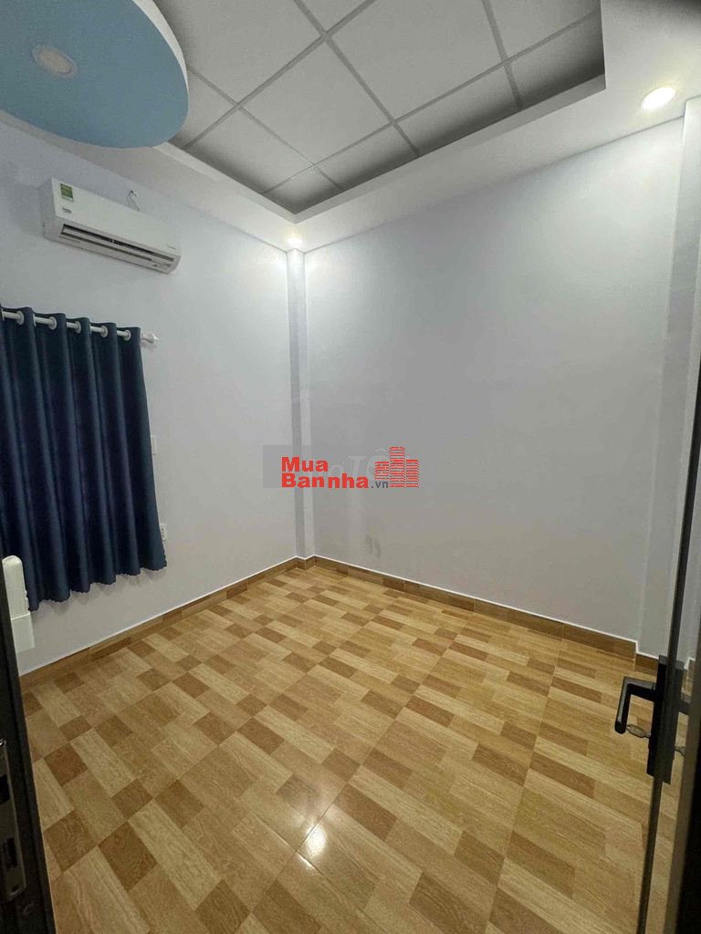 Nhà mới 100% quận 12 chính chủ bán