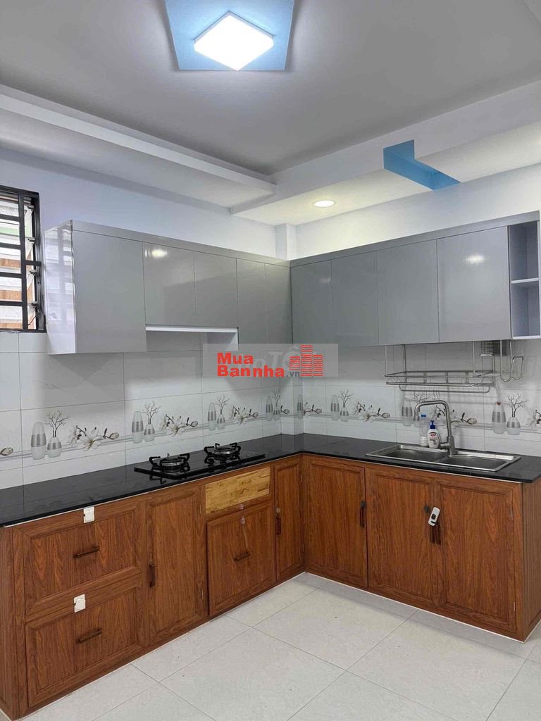 Nhà mới 100% quận 12 chính chủ bán
