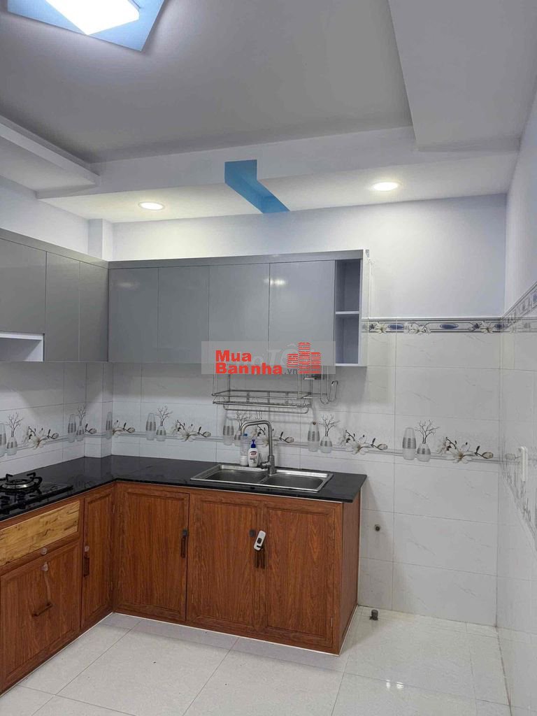Nhà mới 100% quận 12 chính chủ bán