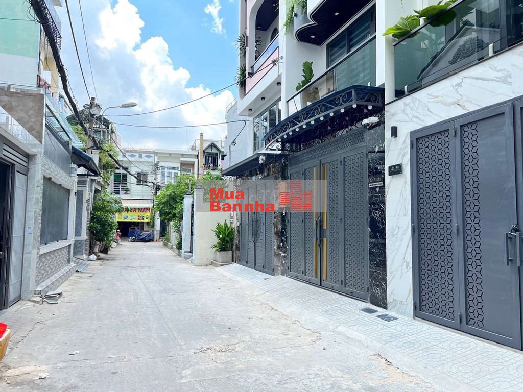 🏠 Bán Nhà Ngang HIẾM 4.5 ❌️20M- 100M2- HXH- Nguyễn Văn Quá- P.ĐHT- Q12.