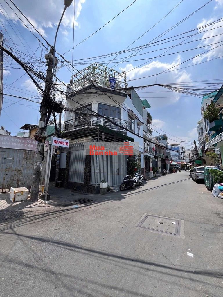 SHR - CHỈ 2,6 TỶ TL CÓ NHÀ 2 TẦNG 30m2 HOÀN CÔNG ĐỦ GIÁP BÌNH THẠNH