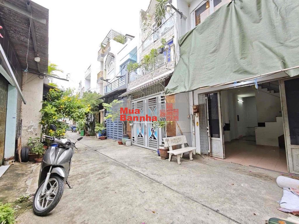 Nhà Mã Lò Chính Chủ- 243/27/29/9- Bình Tân