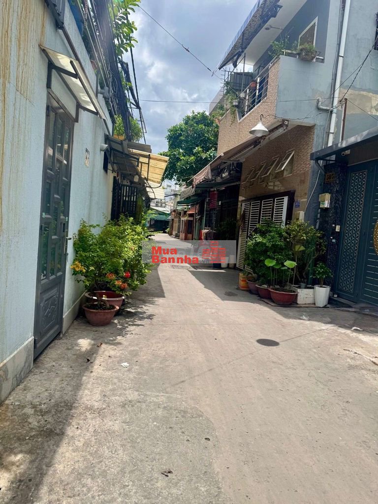 50M2 - 3 TẦNG - Q11-  HÒA BÌNH - KHÔNG QUX HOẠCH, KHÔNG LỖI