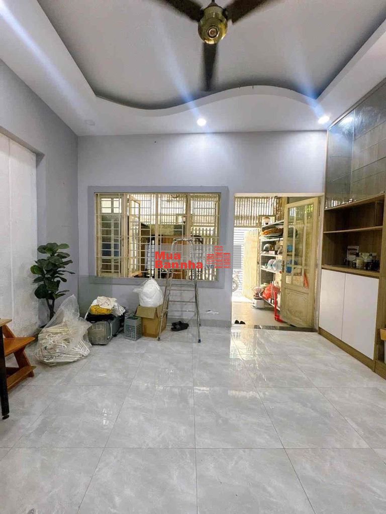 Hẽm Oto-Nhà Như Mới-Sát Mặt Tiền 🏡