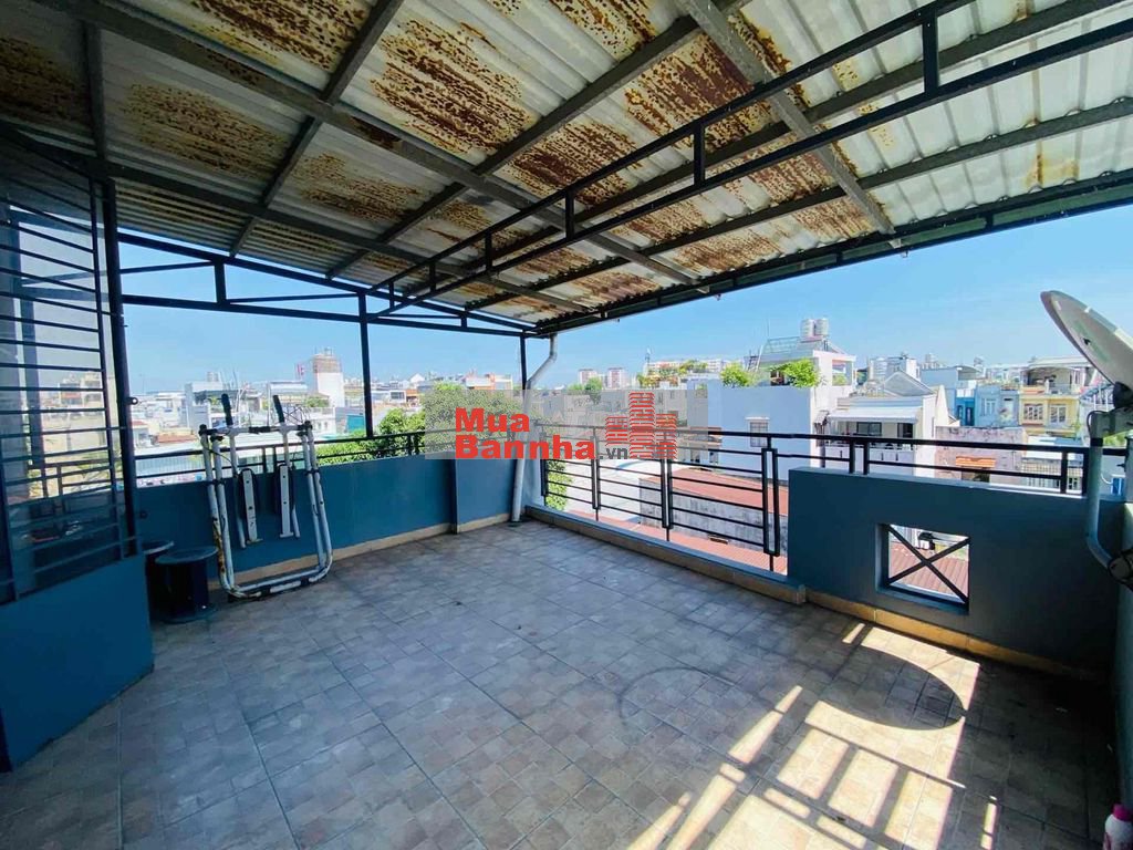 Hẽm Oto-Nhà Như Mới-Sát Mặt Tiền 🏡