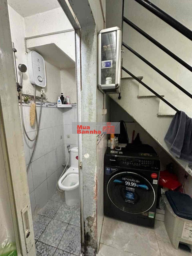 Chỉ 1,75 tỷ có nhà có sổ dt 3x6m tại Chiến lược Bình Tân .