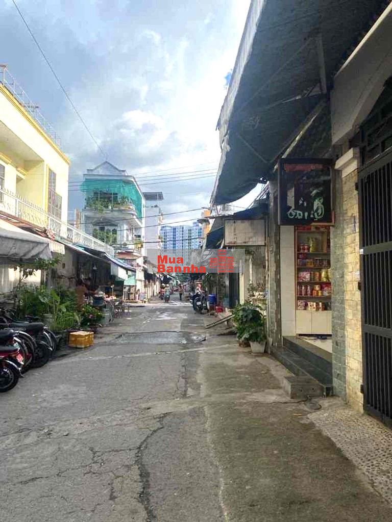 GẤP BÁN - MTKD NGAY CHỢ LẠC QUANG - 2 TẦNG, 103M2, NGANG 5M HIẾM