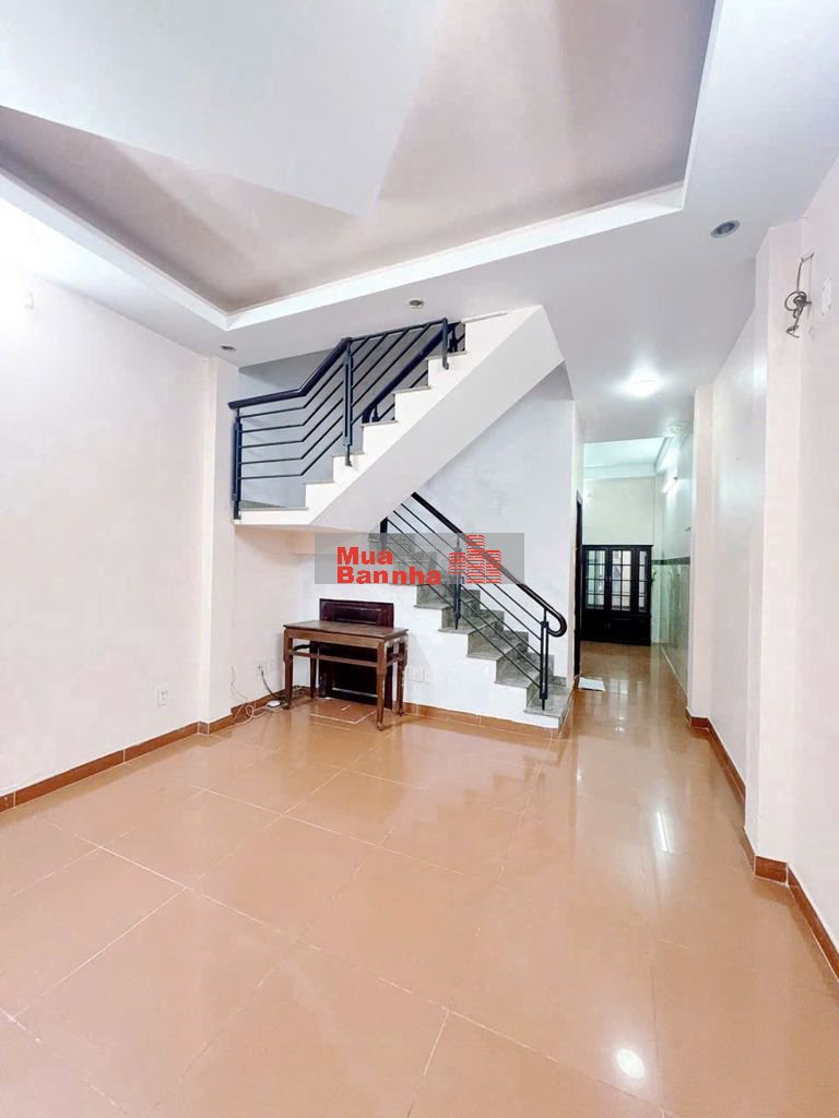 Bán nhà hẻm KD 10m Tân Sơn Nhì, q. Tân Phú, 4x12,5m, 3 Lầu, giá 8,5 tỷ