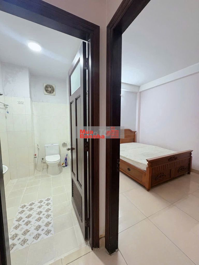 Bán nhà hẻm KD 10m Tân Sơn Nhì, q. Tân Phú, 4x12,5m, 3 Lầu, giá 8,5 tỷ