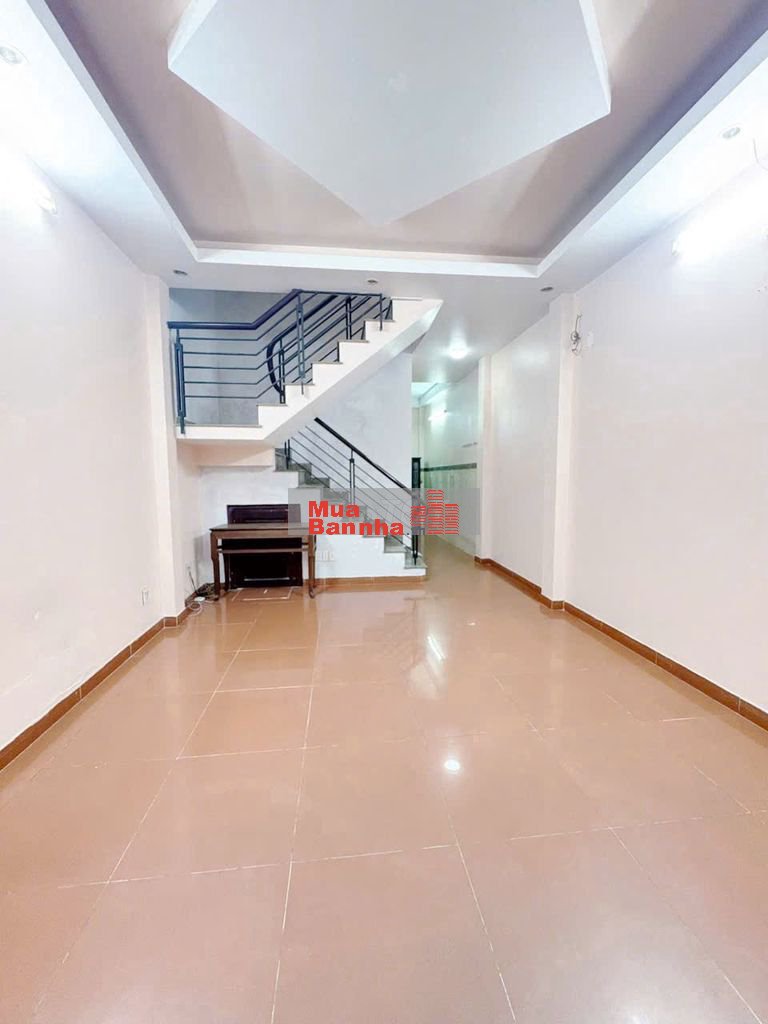 Bán nhà hẻm KD 10m Tân Sơn Nhì, q. Tân Phú, 4x12,5m, 3 Lầu, giá 8,5 tỷ
