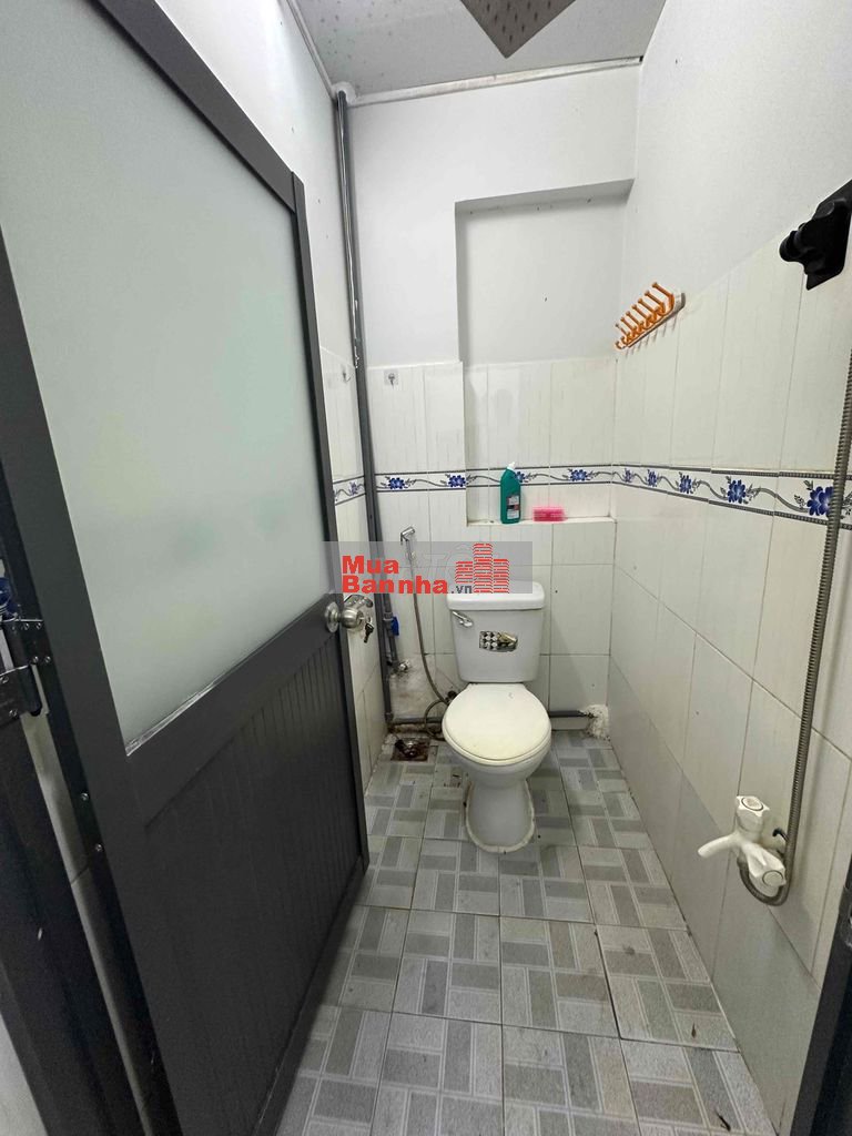Nhà 1 lầu, 2 phòng ngủ, có Balcon Rộng ỏ Quận 12