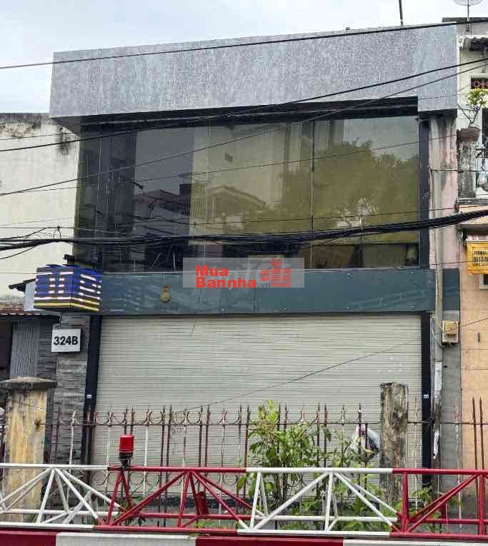 Bán nhà Mặt tiền 324 Huỳnh văn bánh phú nhuận giá 2.6 Tỷ