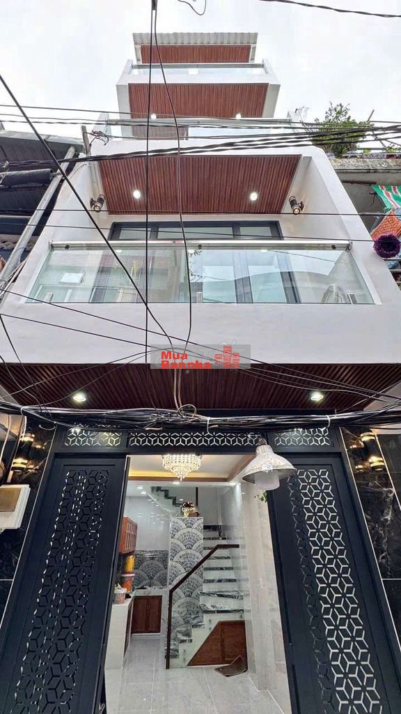 NHÀ LẠC LONG QUÂN QUẬN 11 – 4 TẦNG – 3PN – HOÀN CÔNG – GIÁ 4,7 TỶ