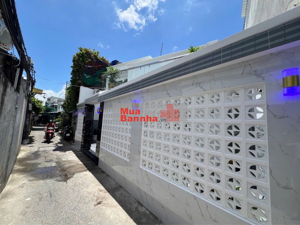 🏡 BÁN NHÀ HUỲNH TẤN PHÁT–66M²–NGANG 9.3M – 2 TẦNG – NỘI THẤT – 3.85 TỶ
