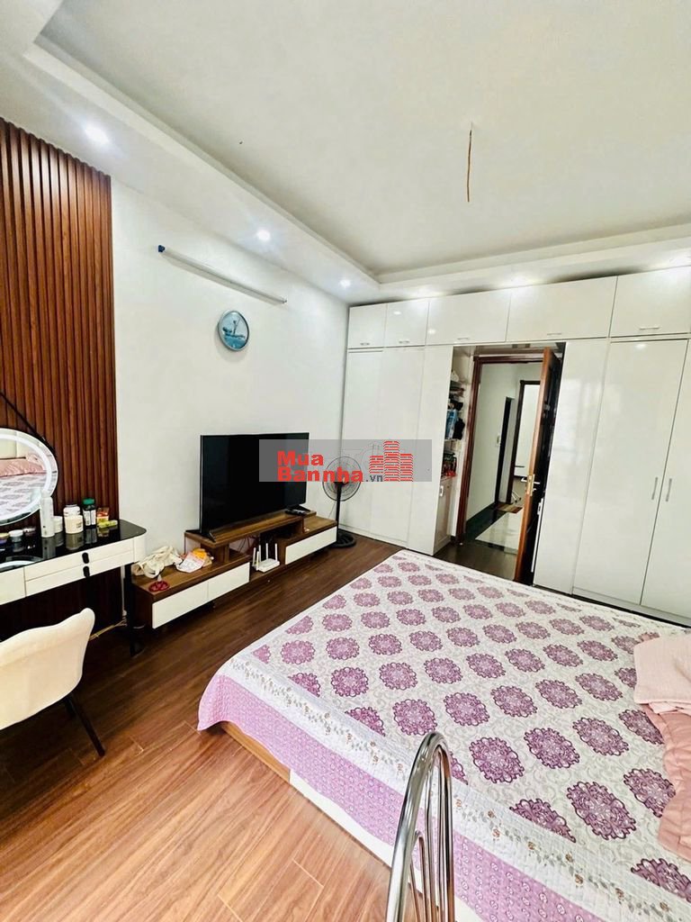 Bán nhà đẹp xây mới 6 tầng thang máy Khu Phân Lô Yên Lạc