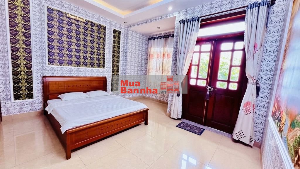 Ngang 4.7M - 75M² - 4 Tầng - Hẻm Xe Hơi Tránh - Phan Huy Ích - 10P ra