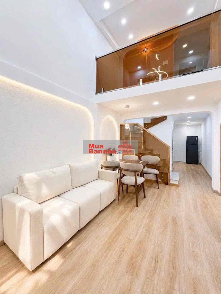 Bán nhà Mới Gần Hàng Xanh 4.99 tỷ