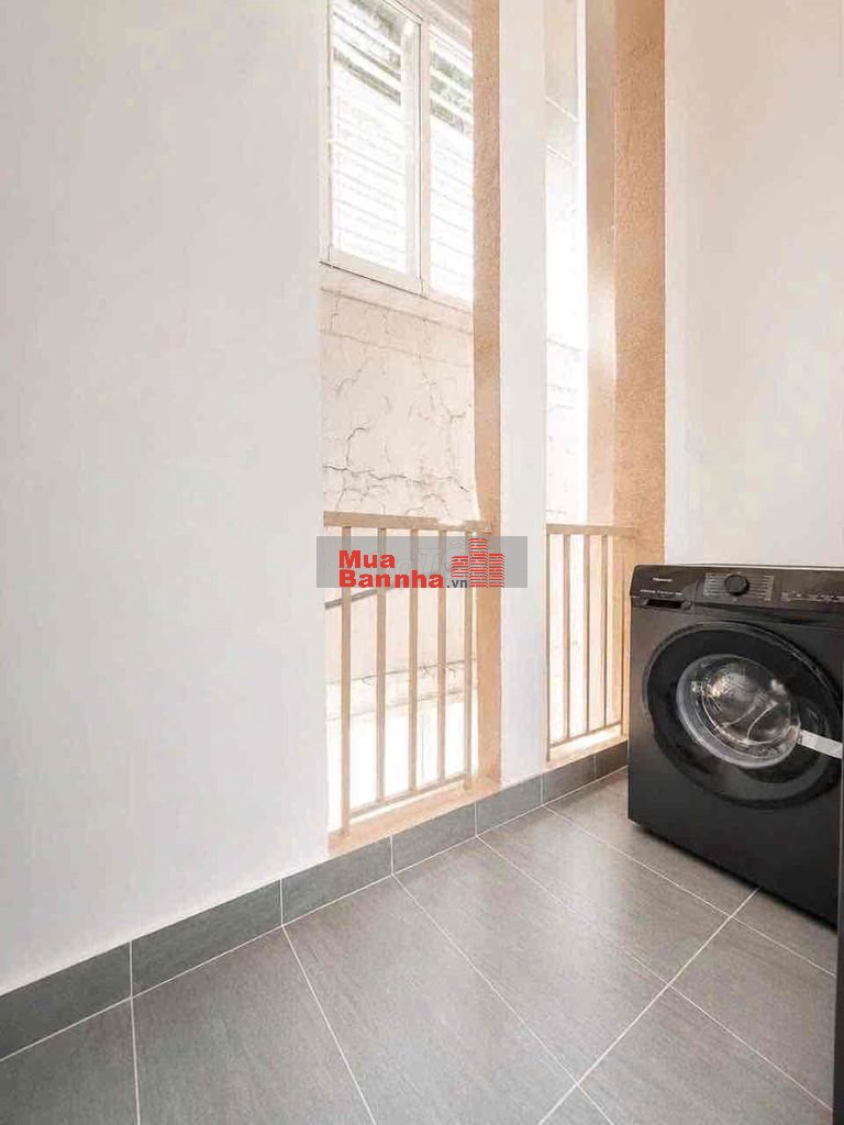 Bán nhà Mới Gần Hàng Xanh 4.99 tỷ
