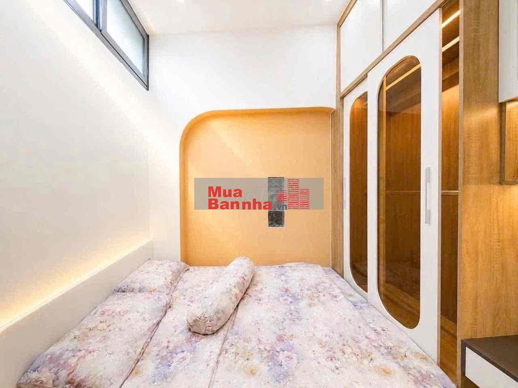 Bán nhà Mới Gần Hàng Xanh 4.99 tỷ