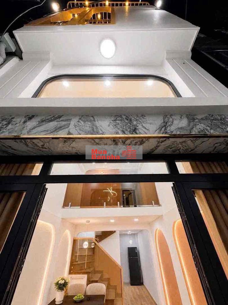 Bán nhà Mới Gần Hàng Xanh 4.99 tỷ