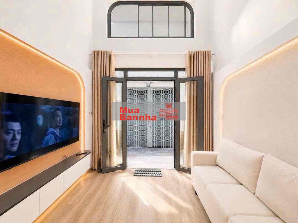 Bán nhà Mới Gần Hàng Xanh 4.99 tỷ