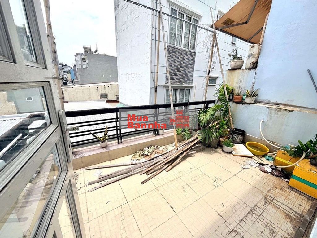 CHỦ GẤP BÁN TRONG 07 NGÀY TẠI NGUYỄN HỮU CẢNH GIÁ 5,9TY - 40M2, 4PN