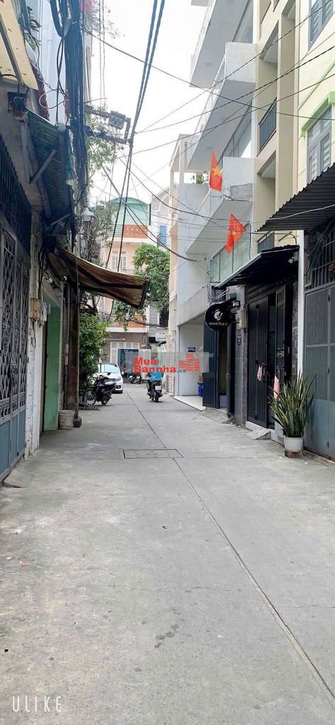 BÁN NHÀ ĐẸP LUNG LINH! HXH 3 TẦNG 5 TỶ HƠN HUỲNH VĂN BÁNH PHÚ NHUẬN