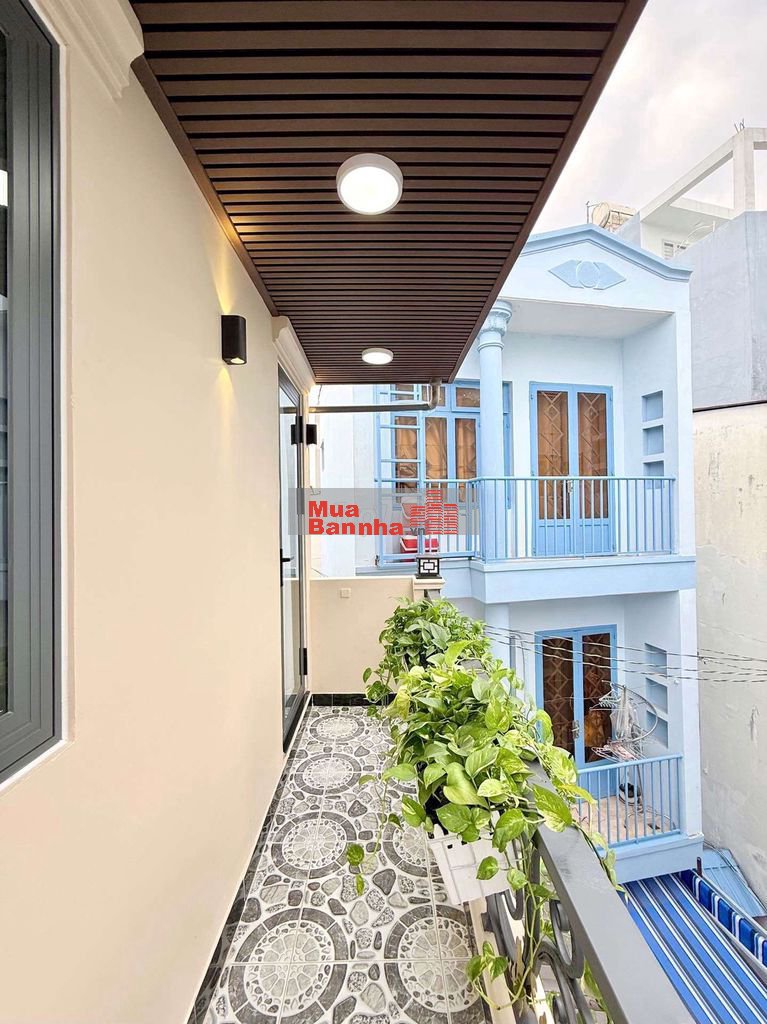 BÁN NHÀ ĐẸP LUNG LINH! HXH 3 TẦNG 5 TỶ HƠN HUỲNH VĂN BÁNH PHÚ NHUẬN